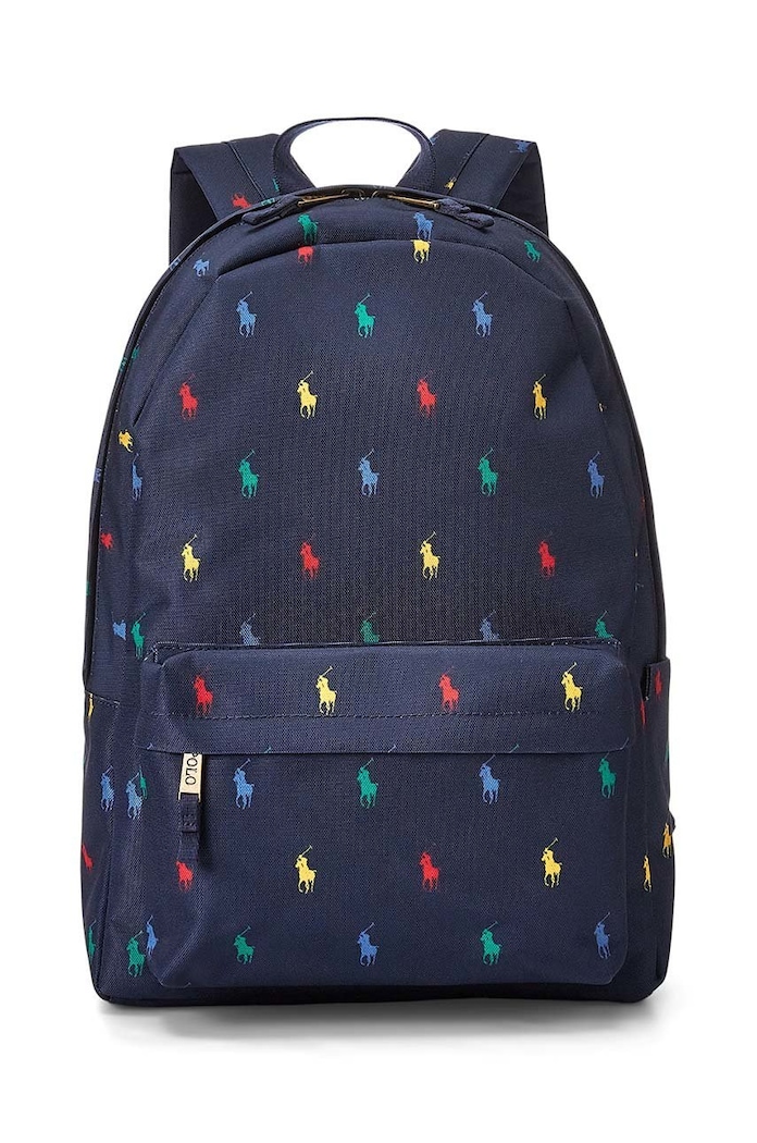 Doplnky Ruksak Polo Ralph Lauren 9AR048 tmavomodrá