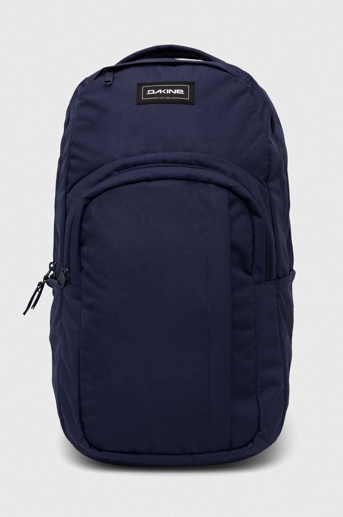 Ruksak Dakine jednofarebný tmavomodrá D10002633