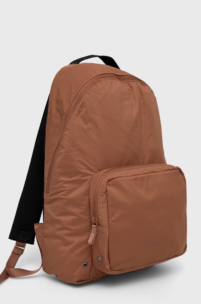 Σακίδιο πλάτης Calvin Klein Performance 0000PH0601.9BYY καφέ AW22
