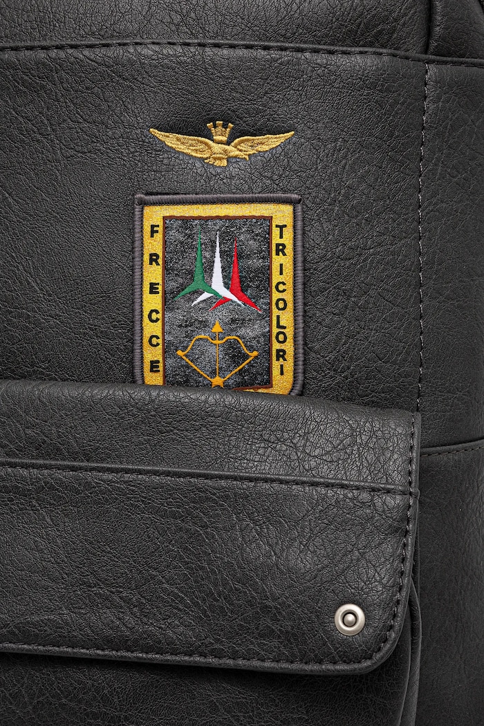 Aeronautica Militare plecak szary AM475