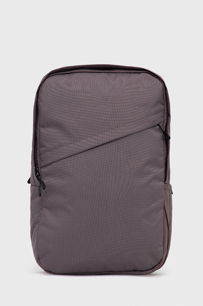 Batoh Helly Hansen hladký hnědá 67368