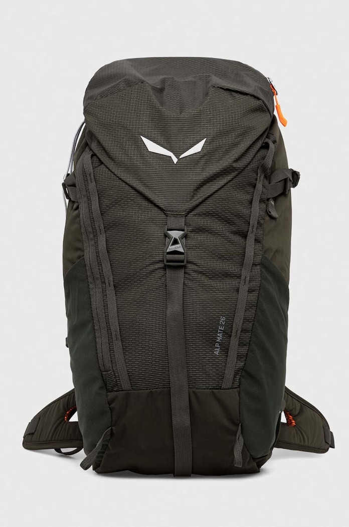 Раница Salewa Alp Mate изчистен зелен 00.0000001272