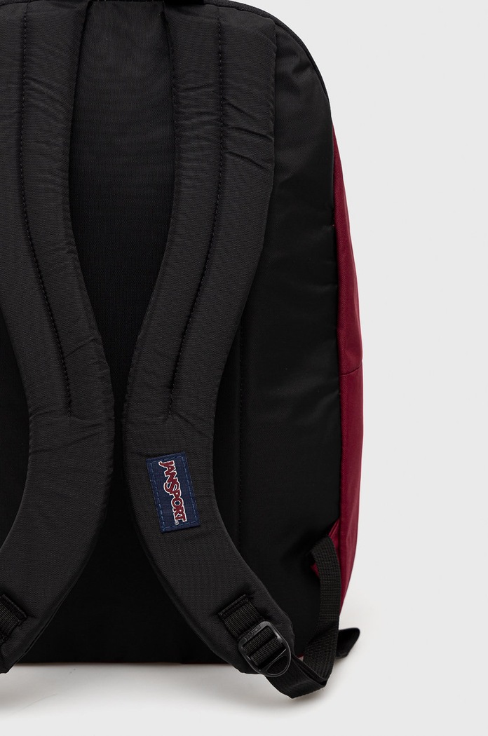 Jansport plecak bordowy EK0A5BAHN621