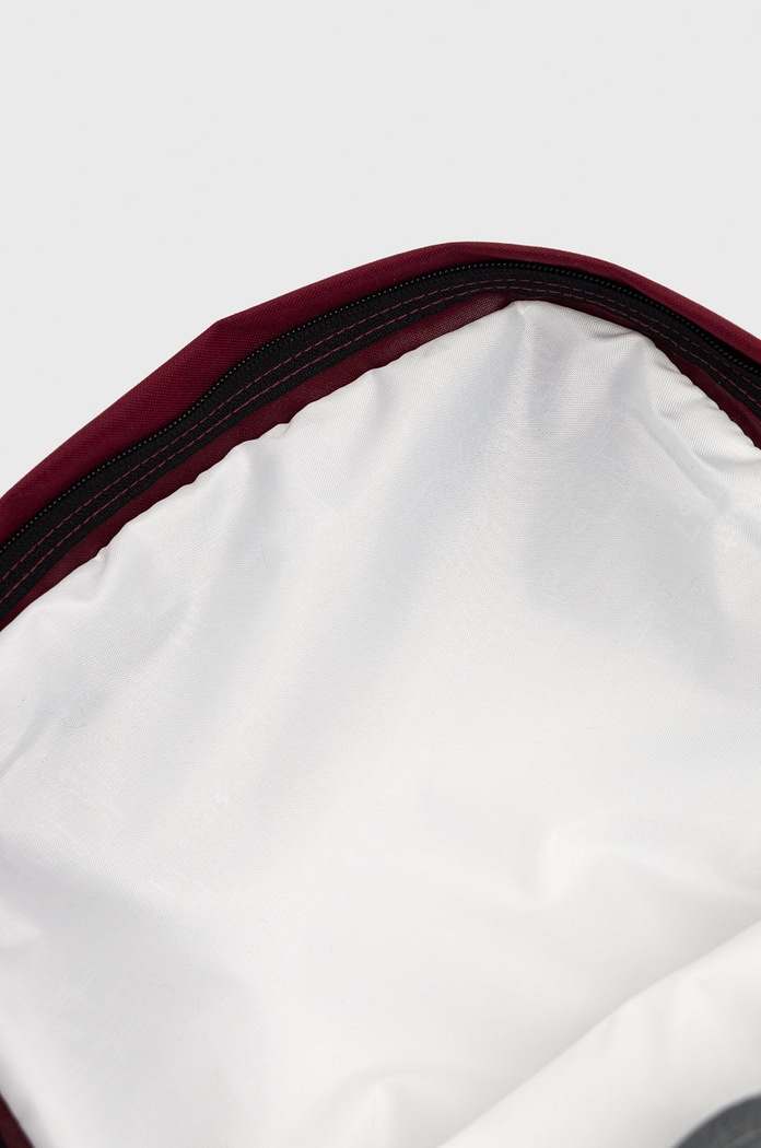 Jansport plecak EK0A5BAHN621 bordowy