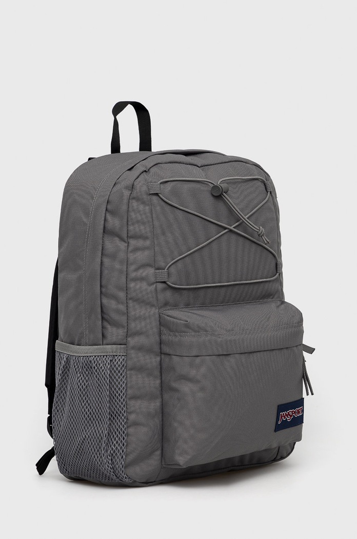 Jansport Plecak EK0A5BBXN601 szary AW22