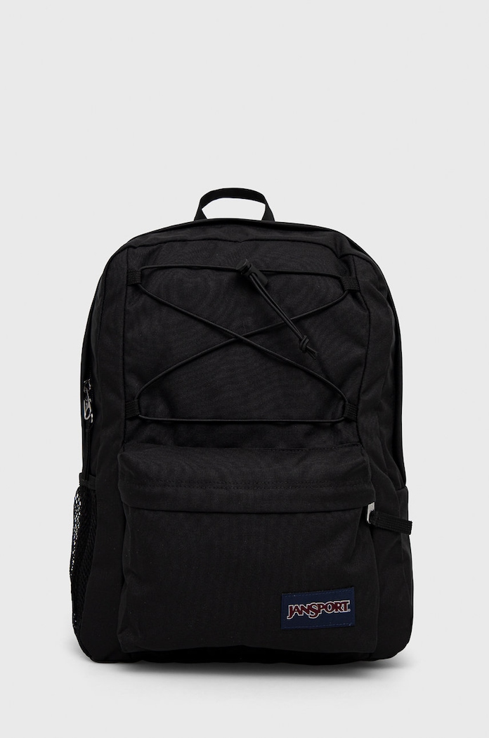 Jansport plecak mieści A4 czarny EK0A5BBXN551