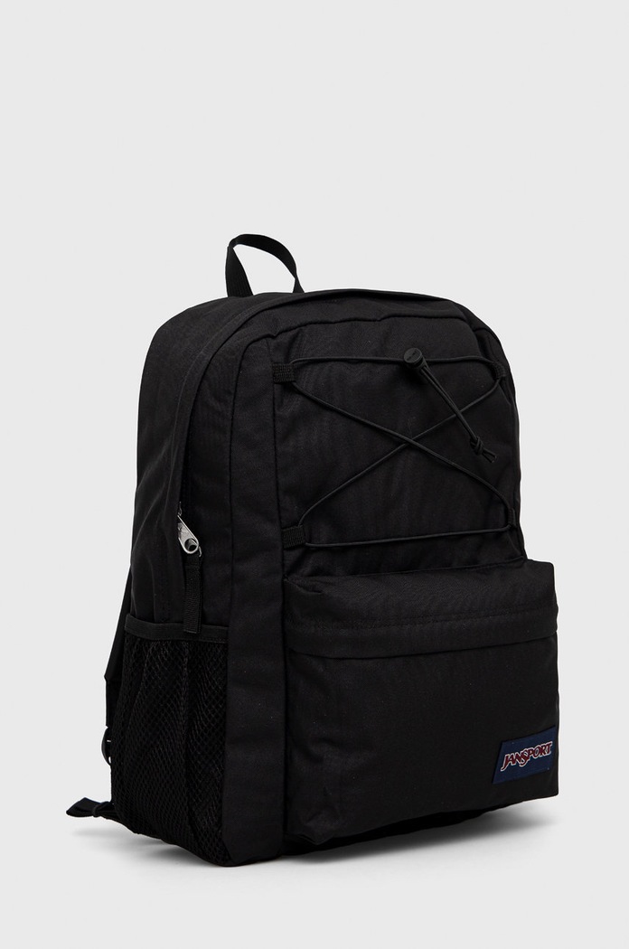 Jansport plecak EK0A5BBXN551 czarny AW22