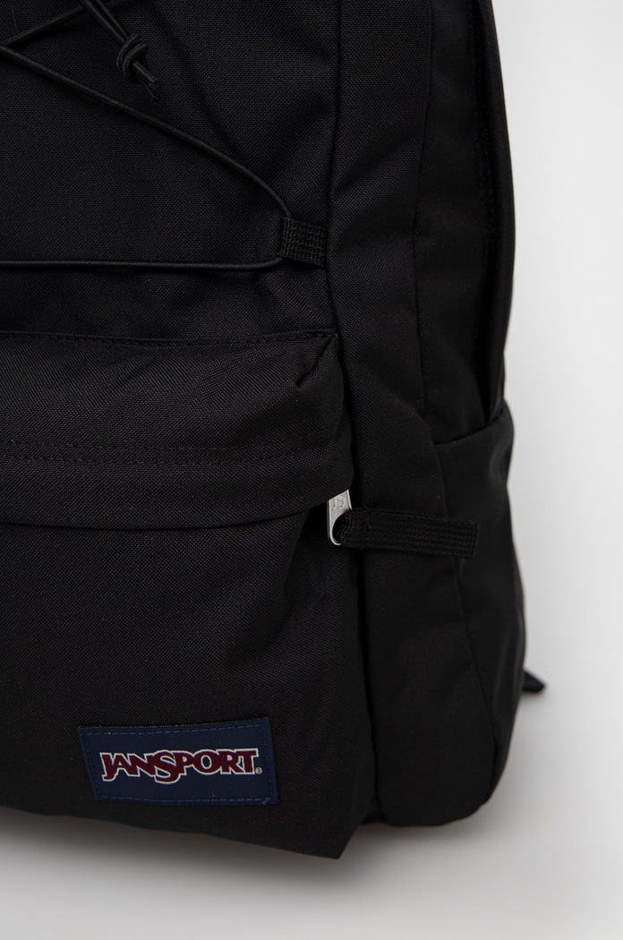 Akcesoria Jansport plecak EK0A5BBXN551 czarny