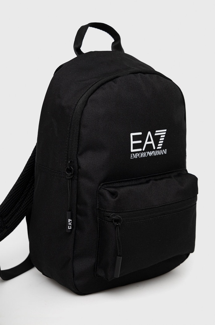 Рюкзак EA7 Emporio Armani 245043.2R917 чёрный AW22