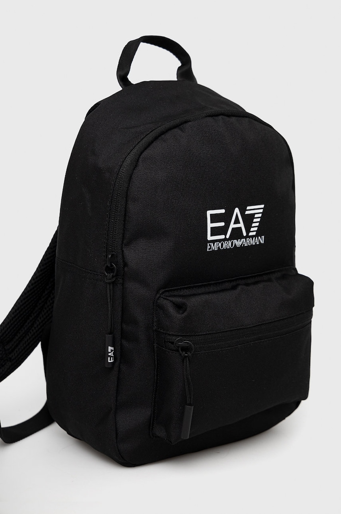 EA7 Emporio Armani plecak 245043.2R917 czarny AW22
