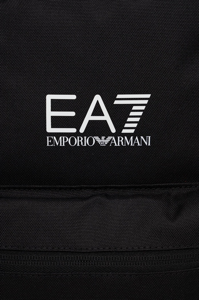 Рюкзак EA7 Emporio Armani чёрный 245043.2R917
