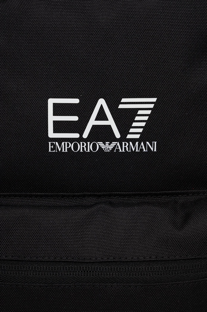 EA7 Emporio Armani plecak czarny 245043.2R917
