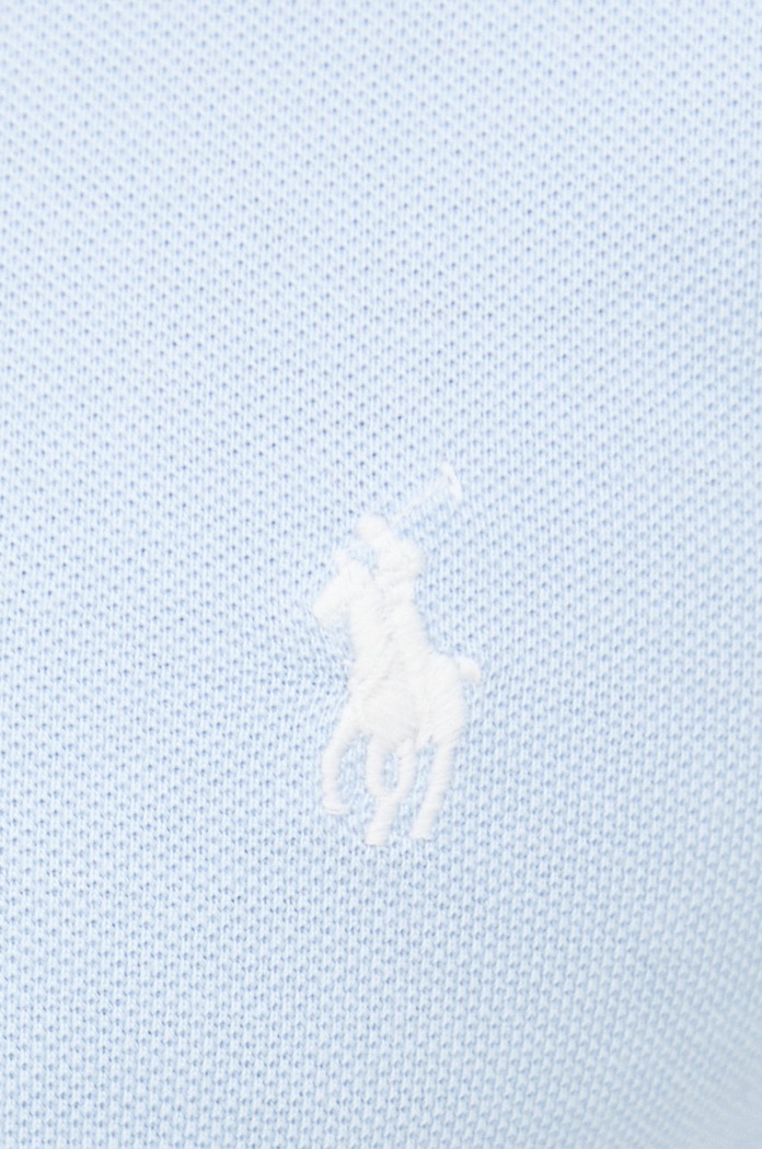 Polo Ralph Lauren polo bawełniane 710795080016 710795080016 niebieski