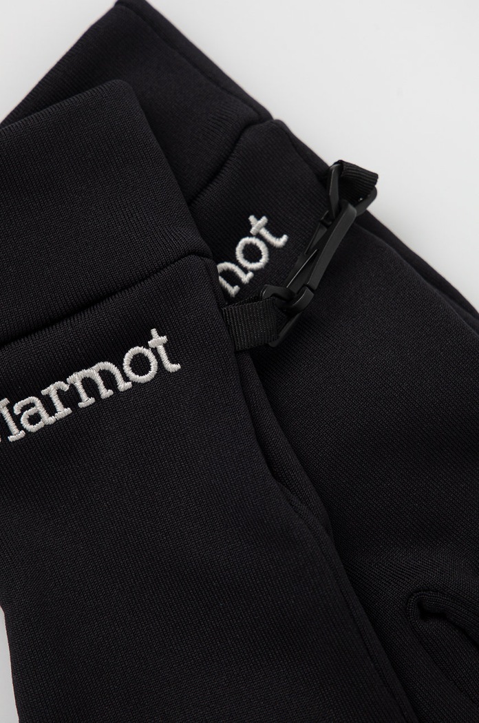Marmot Rukavice Marmot 12960 černá SS23