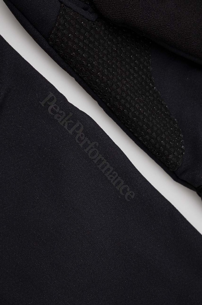 Peak Performance Rękawiczki G78828.D czarny AW23