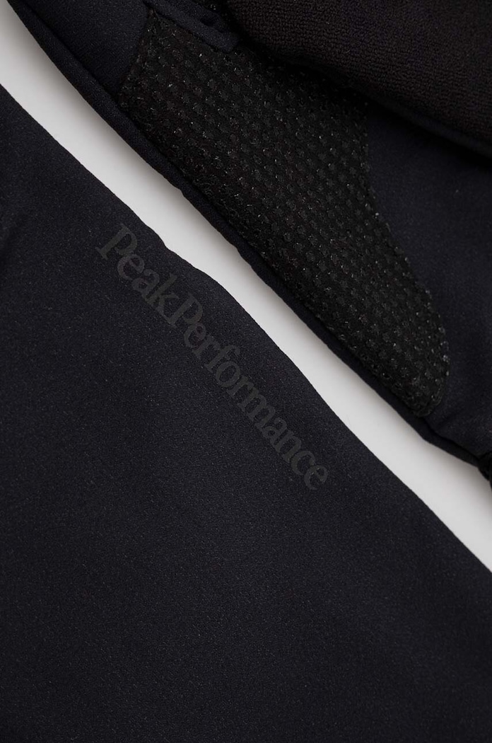 Peak Performance Rękawiczki G78828.D czarny AW23