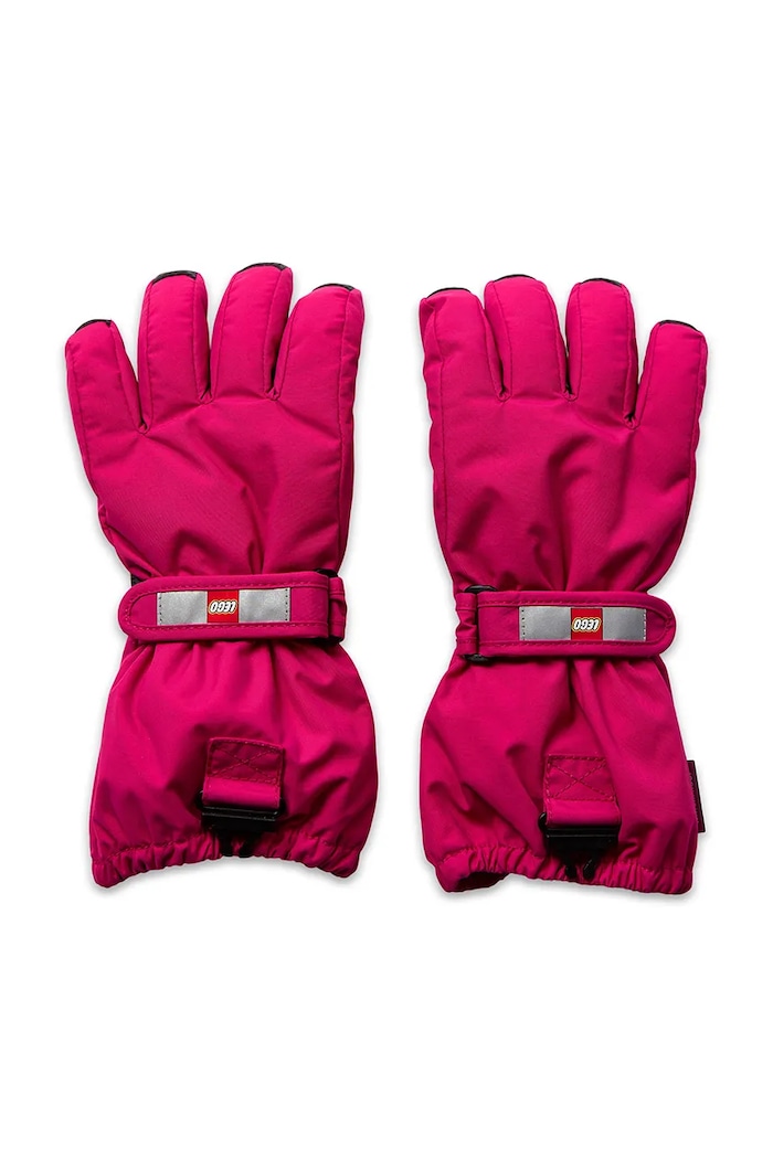Lego Wear manusi copii altele roz 22865.G