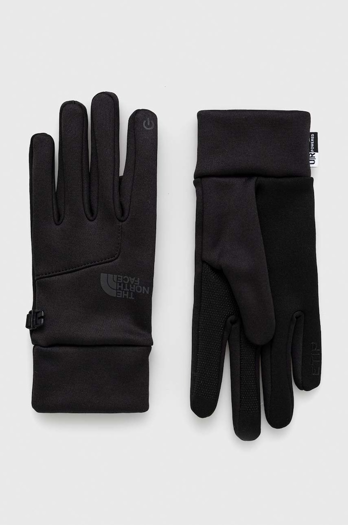 The North Face Rękawiczki czarny NF0A3M5GKS71