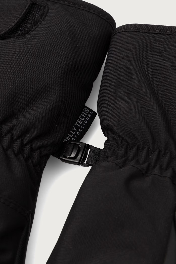 Helly Hansen Rękawice narciarskie męskie 67461 czarny AW22
