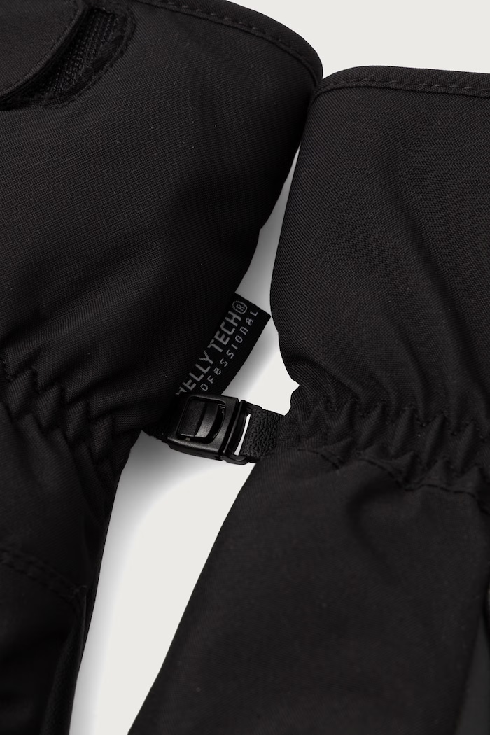 Helly Hansen Rękawice narciarskie męskie 67461 czarny AW22