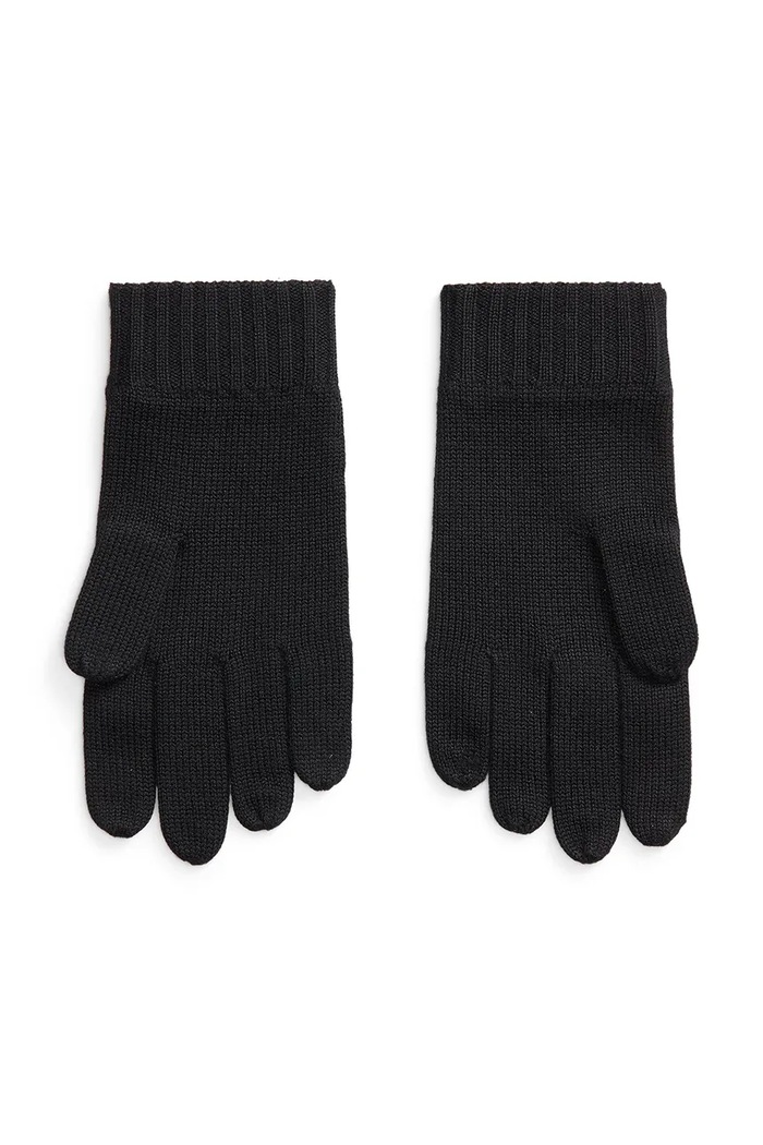 Polo Ralph Lauren quanti in lana 710886135001 nero AW22