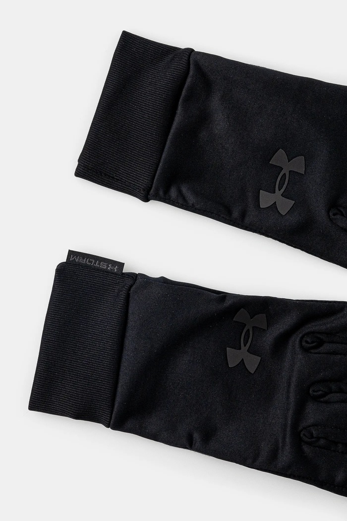 Under Armour Manusi 1377508 negru SS25