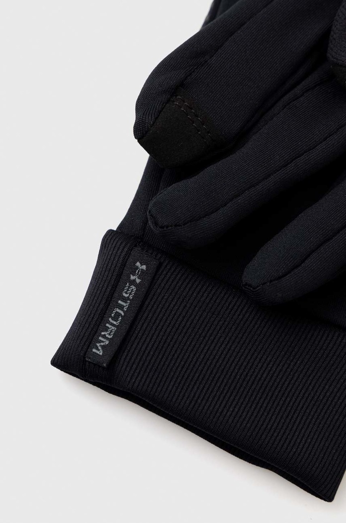 Rukavice Under Armour 1377508 čierna SS25