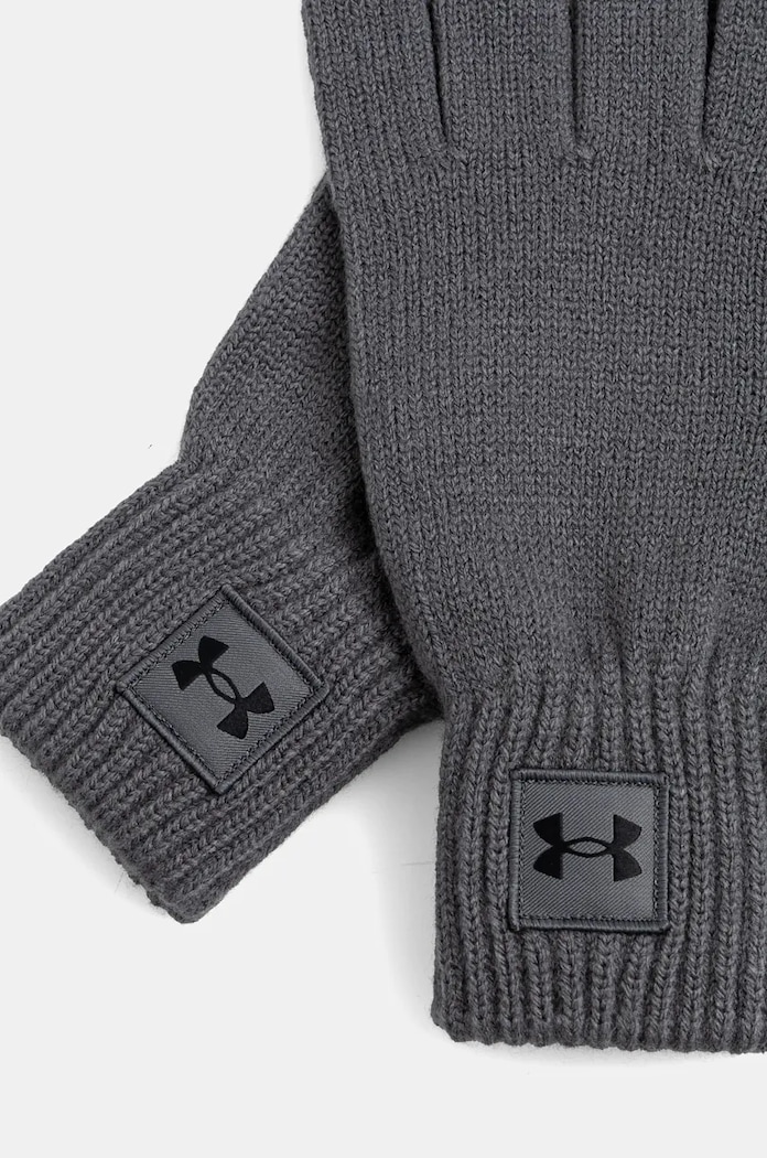 Rukavice Under Armour 1373157 šedá AW24
