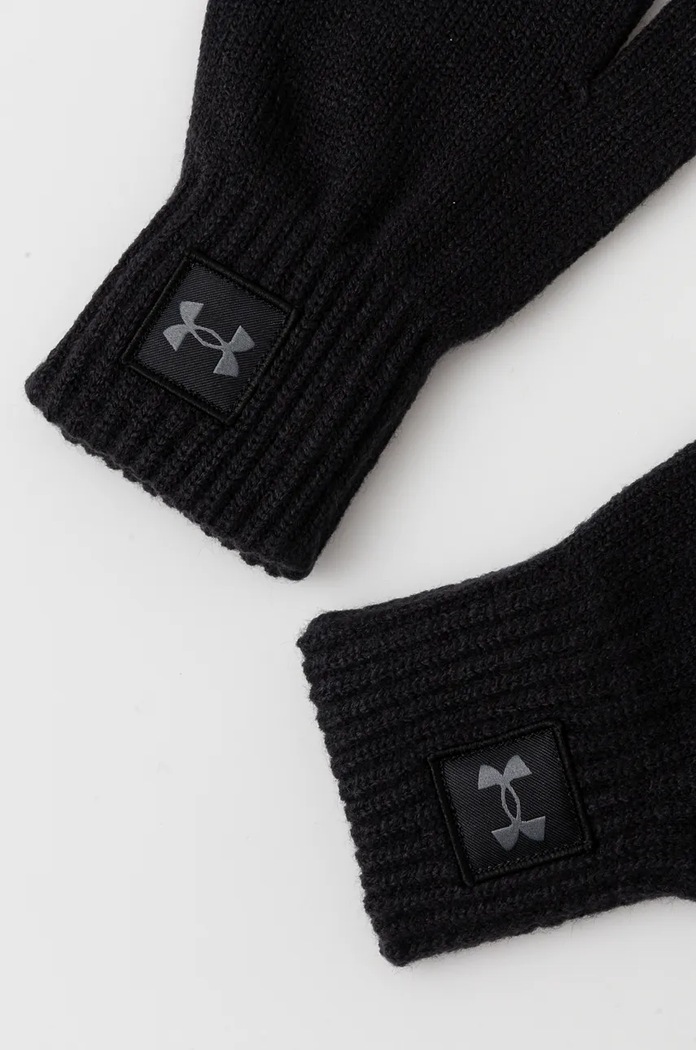 Rukavice Under Armour 1373157 černá AW25