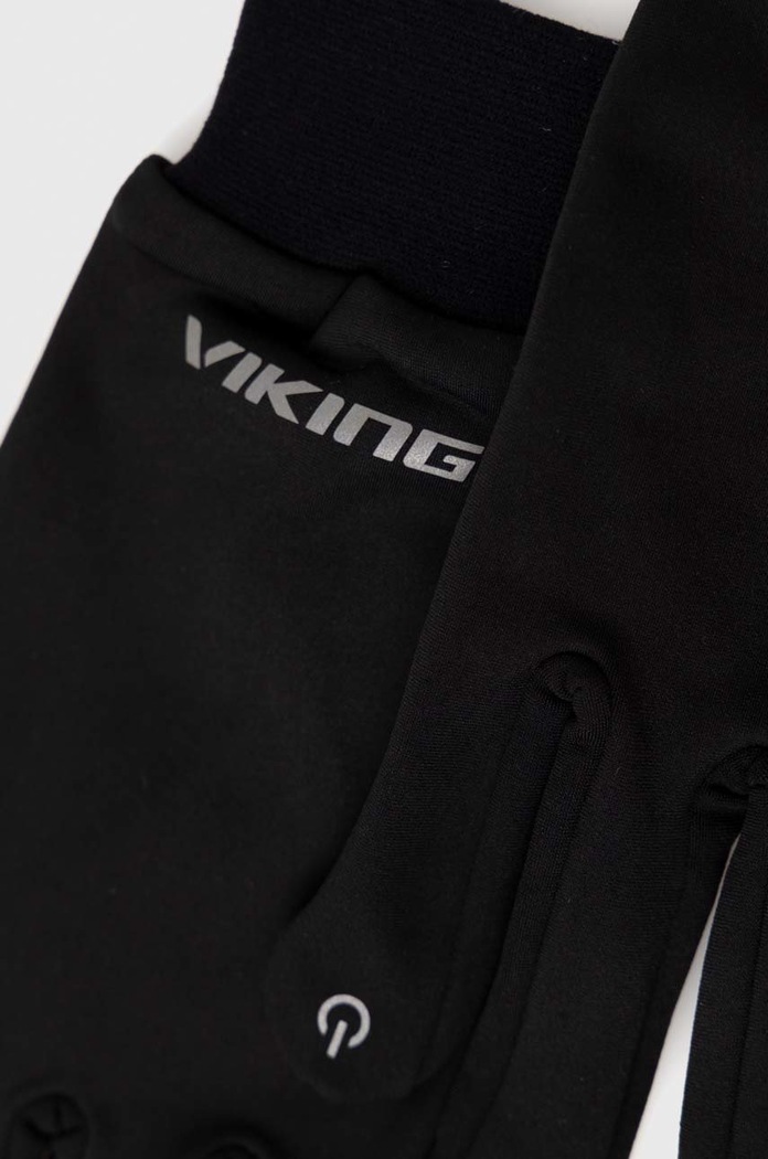 Viking Rękawiczki Tigra Multifunction 140.20.0404 czarny AW23