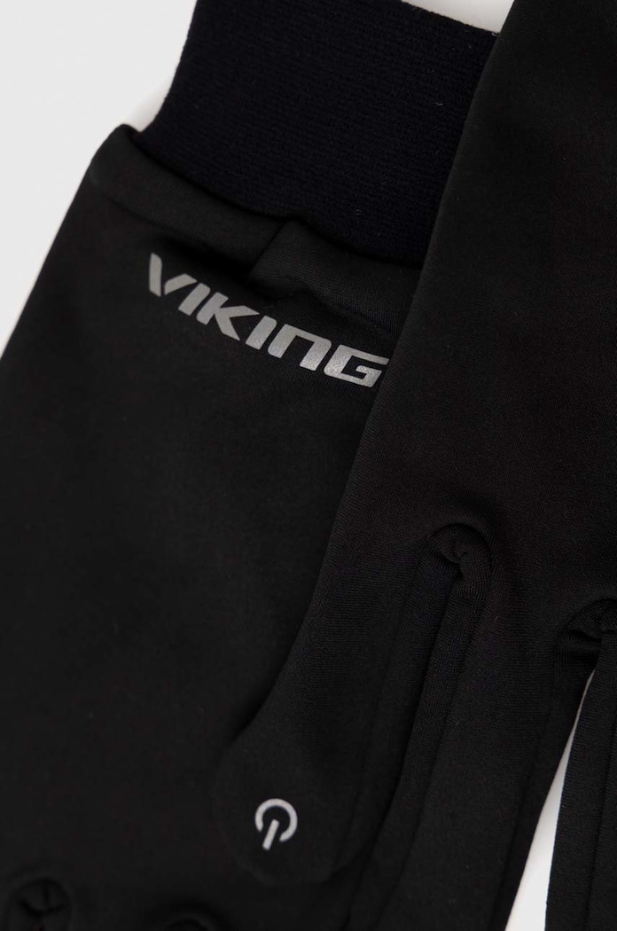 Viking Rękawiczki Tigra Multifunction 140.20.0404 czarny AW23