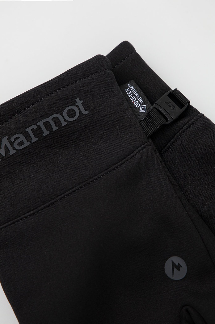 Rukavice Marmot M13124 crna AW22