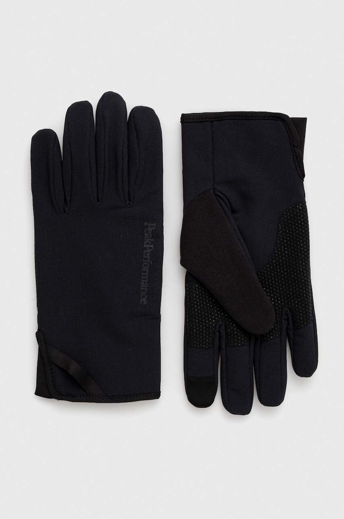 Peak Performance Rękawiczki czarny G78828.M