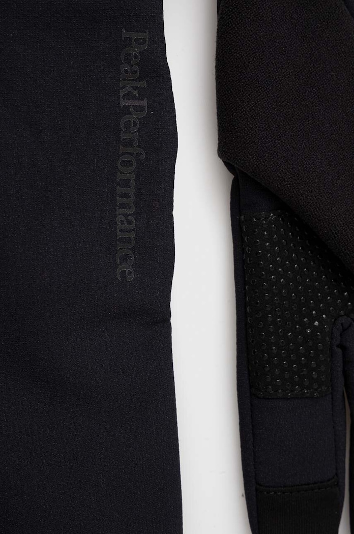 Peak Performance Rękawiczki G78828.M czarny AW23