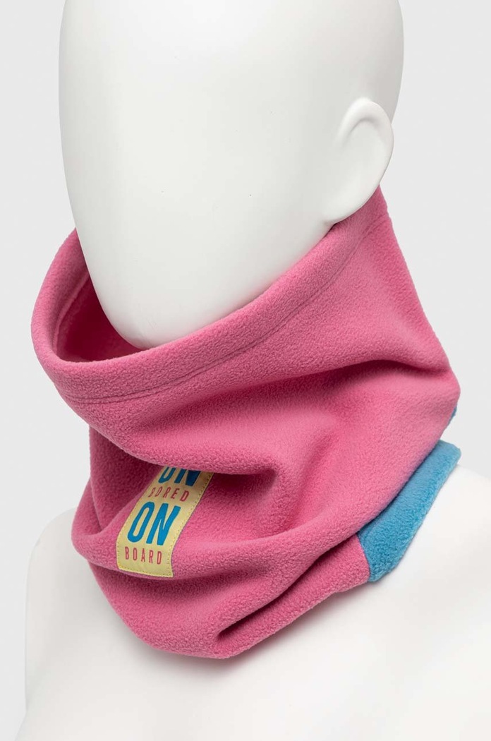 Nákrčník Eivy Tubular A00258094 růžová AW22