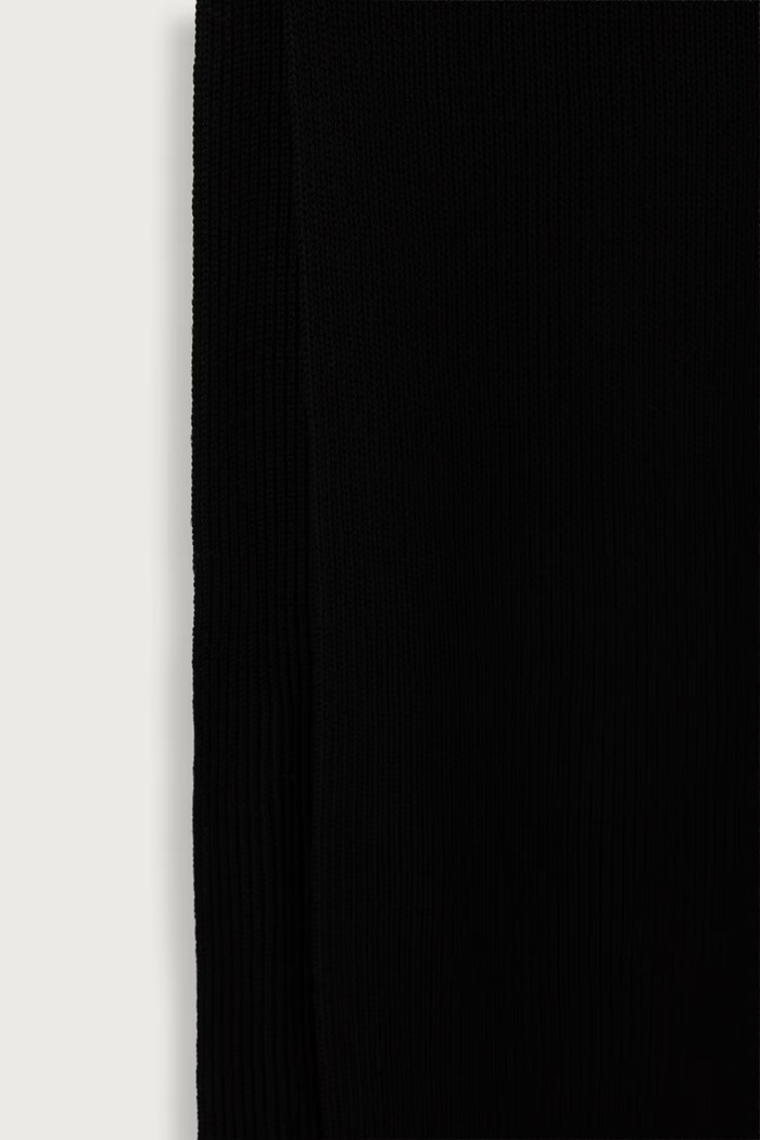 Accesorii Polo Ralph Lauren Fular pentru bărbați din lână 710886136001 negru