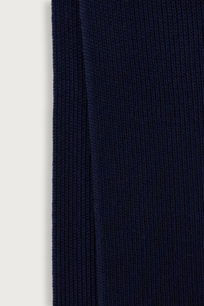 Accesorii Polo Ralph Lauren Fular pentru bărbați din lână 710886136002 bleumarin