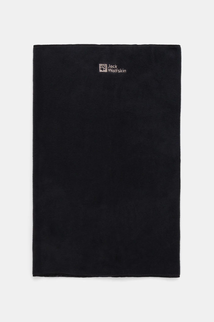 Jack Wolfskin komin dzianina czarny 1910292