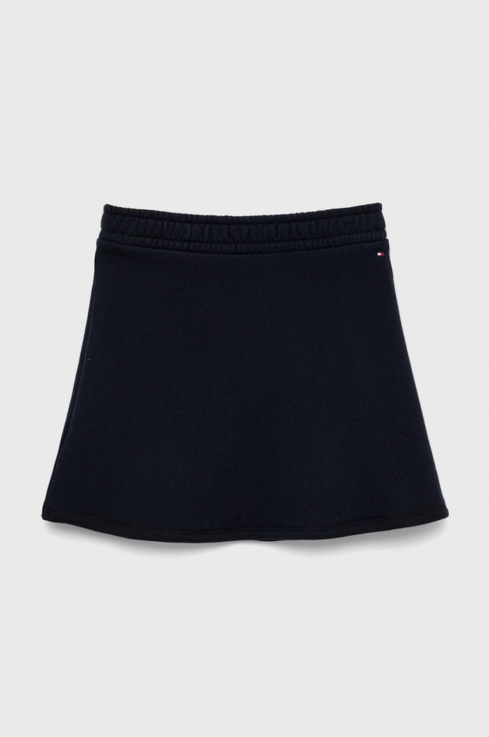 Tommy Hilfiger gyerek szoknya KG0KG06983.9BYY sötétkék AW22