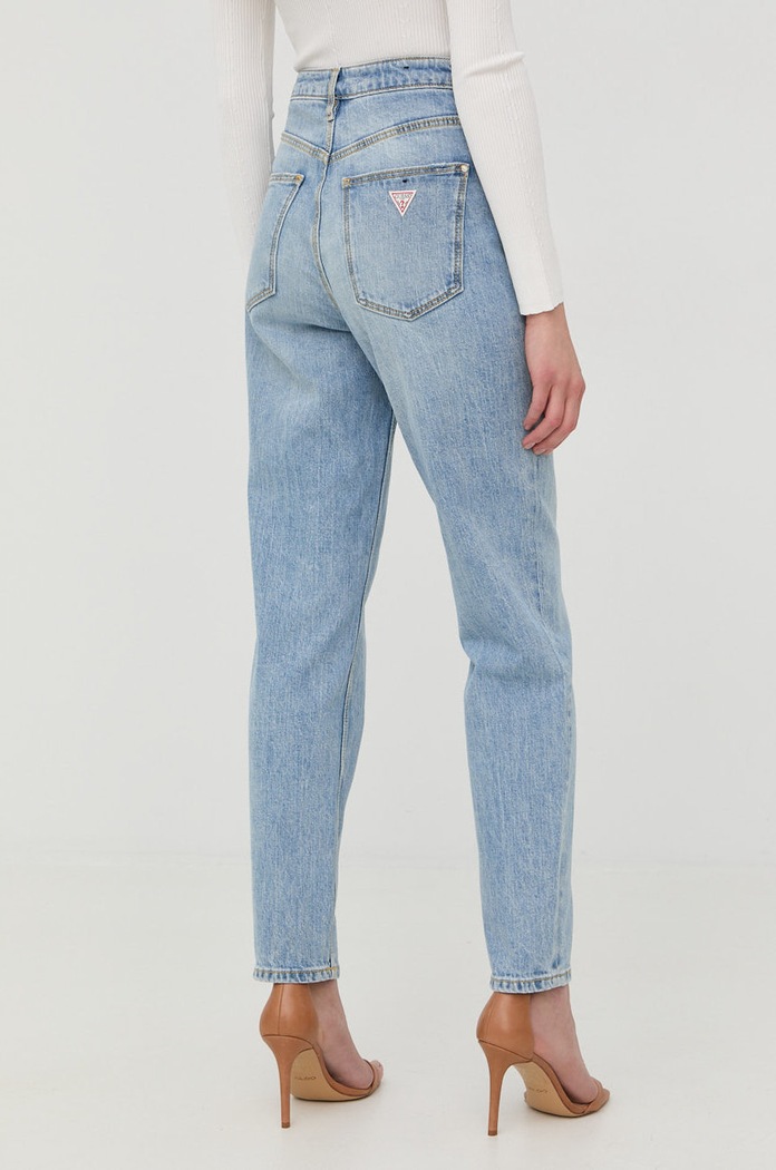 Îmbrăcăminte Guess jeansi W2YA21.D4NH6 albastru