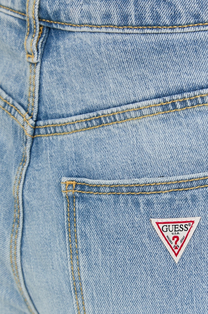 Guess jeansi albastru W2YA21.D4NH6