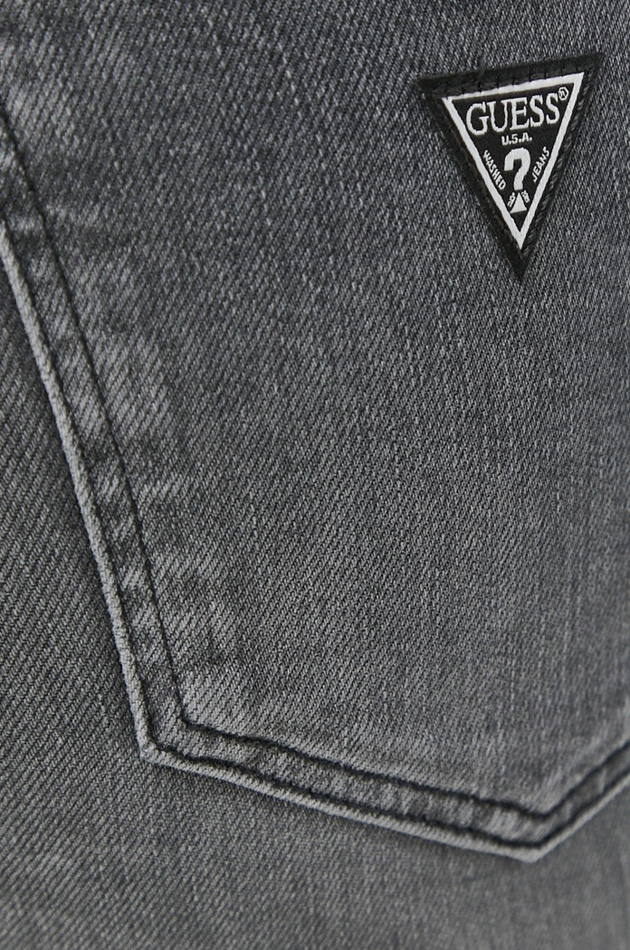 Rifle Guess 1981 SKINNY W2YA46.D4PZ2 sivá