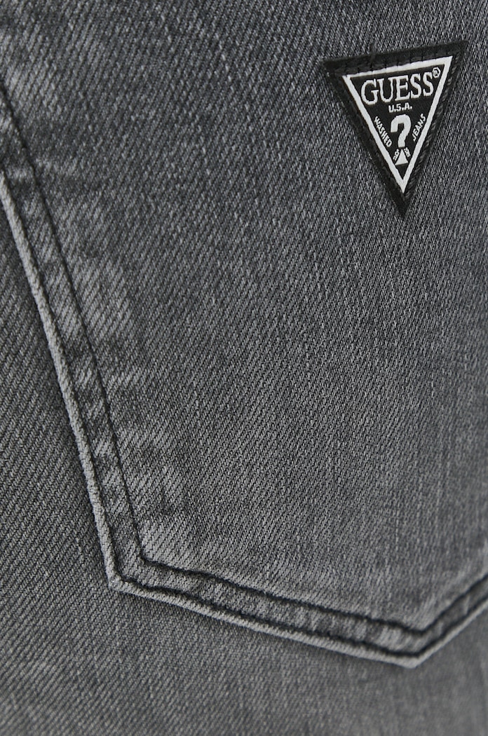 Rifle Guess 1981 SKINNY W2YA46.D4PZ2 sivá