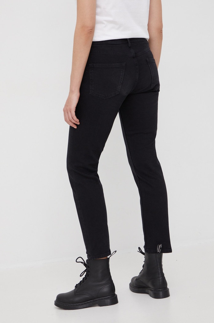 Oblačila Kavbojke Pepe Jeans PL204176XF1.000 črna