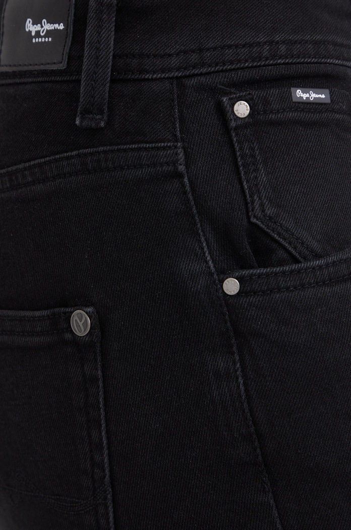 Kavbojke Pepe Jeans črna PL204176XF1.000