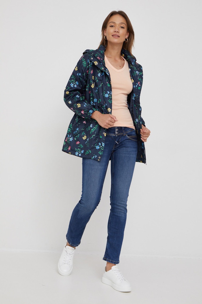 Kavbojke Pepe Jeans PL204175VW3.000 mornarsko modra AW22