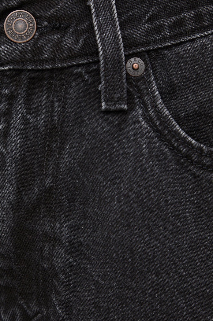 Kavbojke Levi's 80s Mom A3506.0006 črna