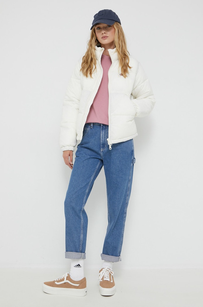 Dickies jeansi DK0A4XEKCLB1 albastru AW25