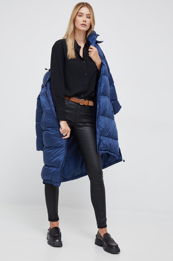 Kalhoty Pepe Jeans PL204171XB0.000 černá AW22