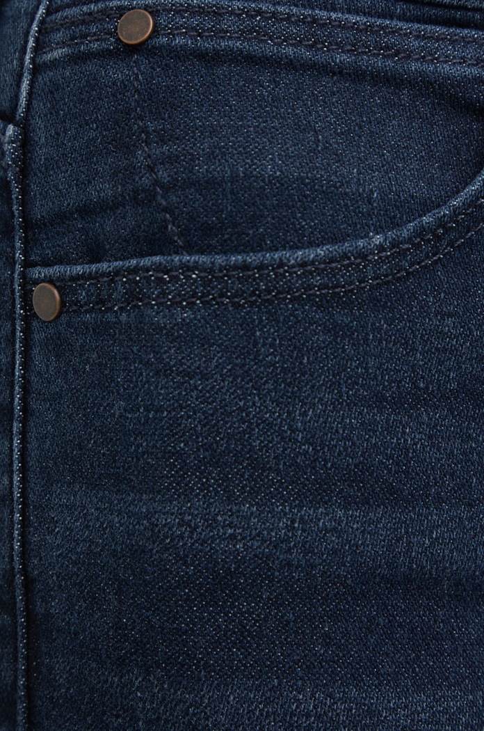 Wrangler jeansy granatowy W27H64W16